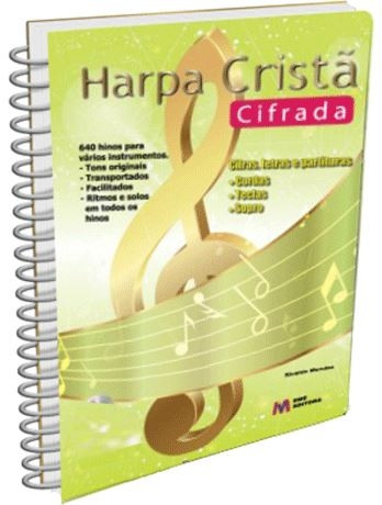 VIDEOAULA - Harpa Cristã Cifrada